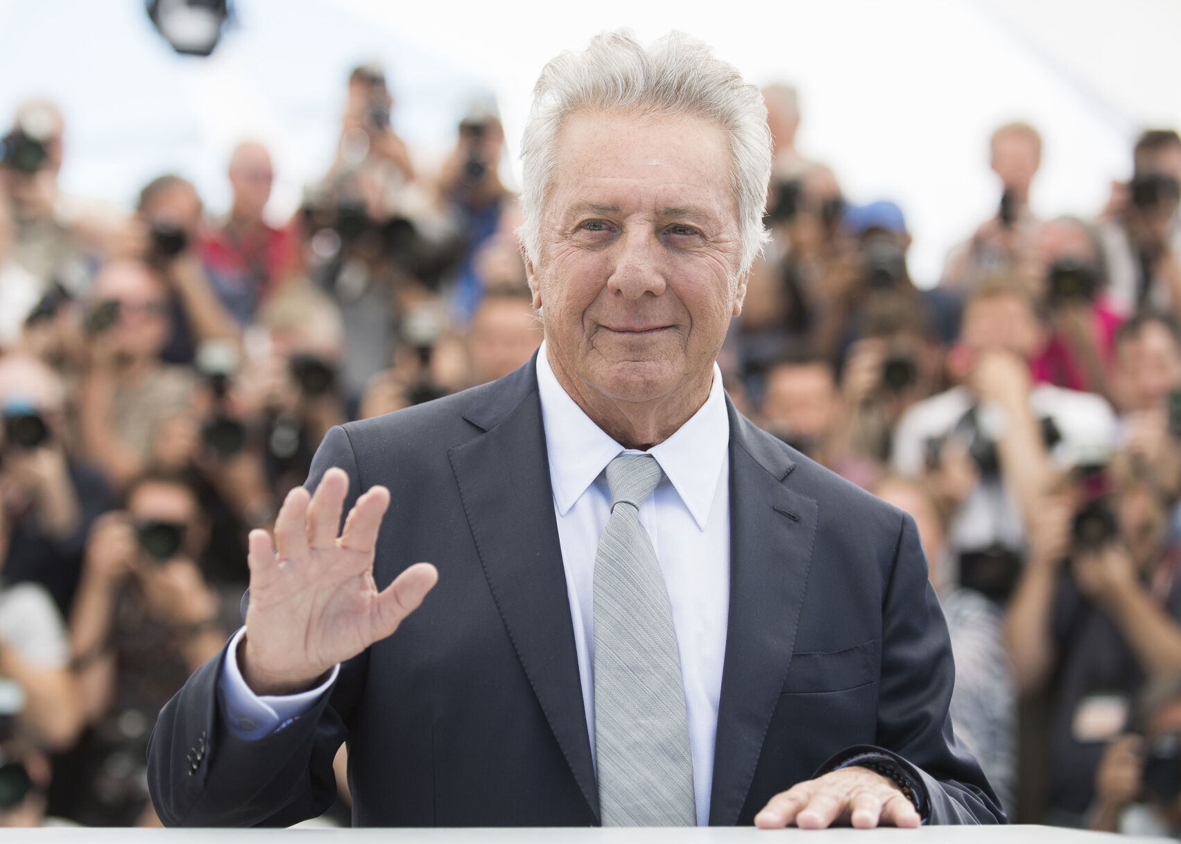 France Cannes 2017 The Meyerowitz Stories Photo Call